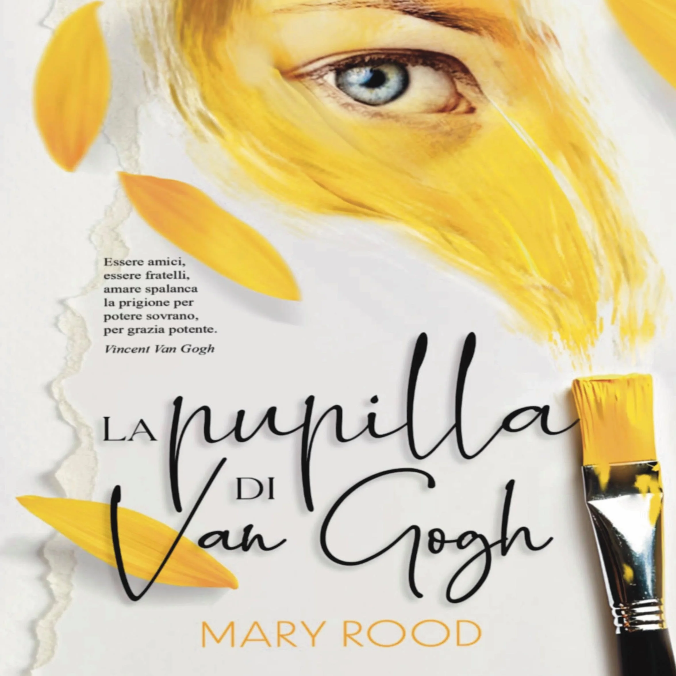 La pupilla di Van Gogh