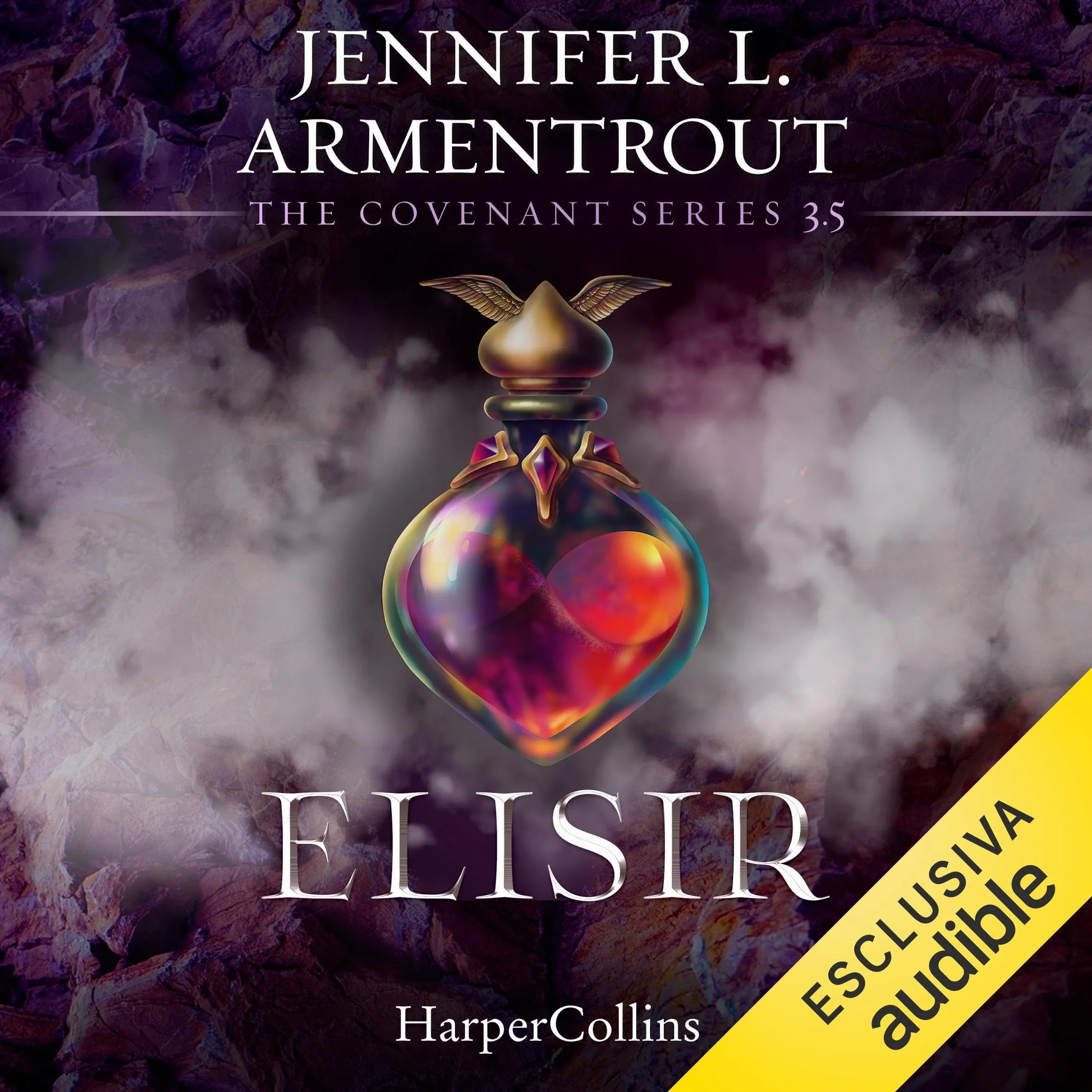Elisir: The Covenant Series, Vol. 3.5