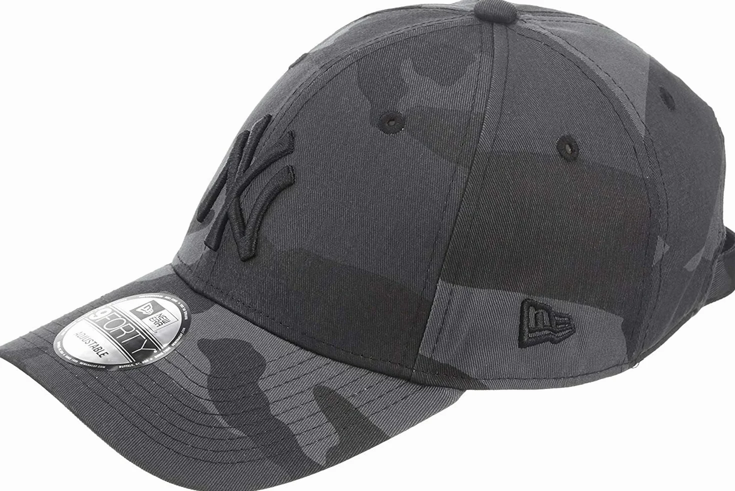 New Era York Yankees 9FORTY Adjustable Cap League Essential