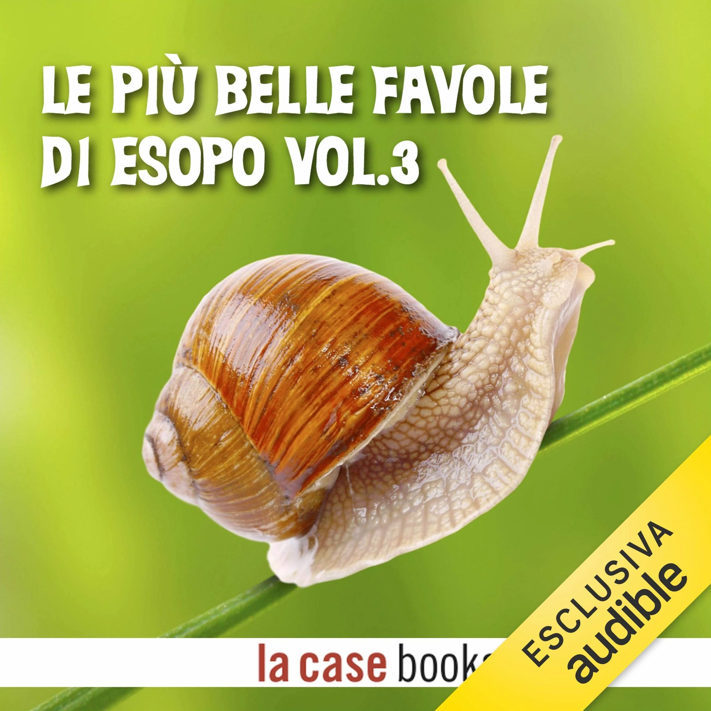 Le più belle favole di Esopo 3