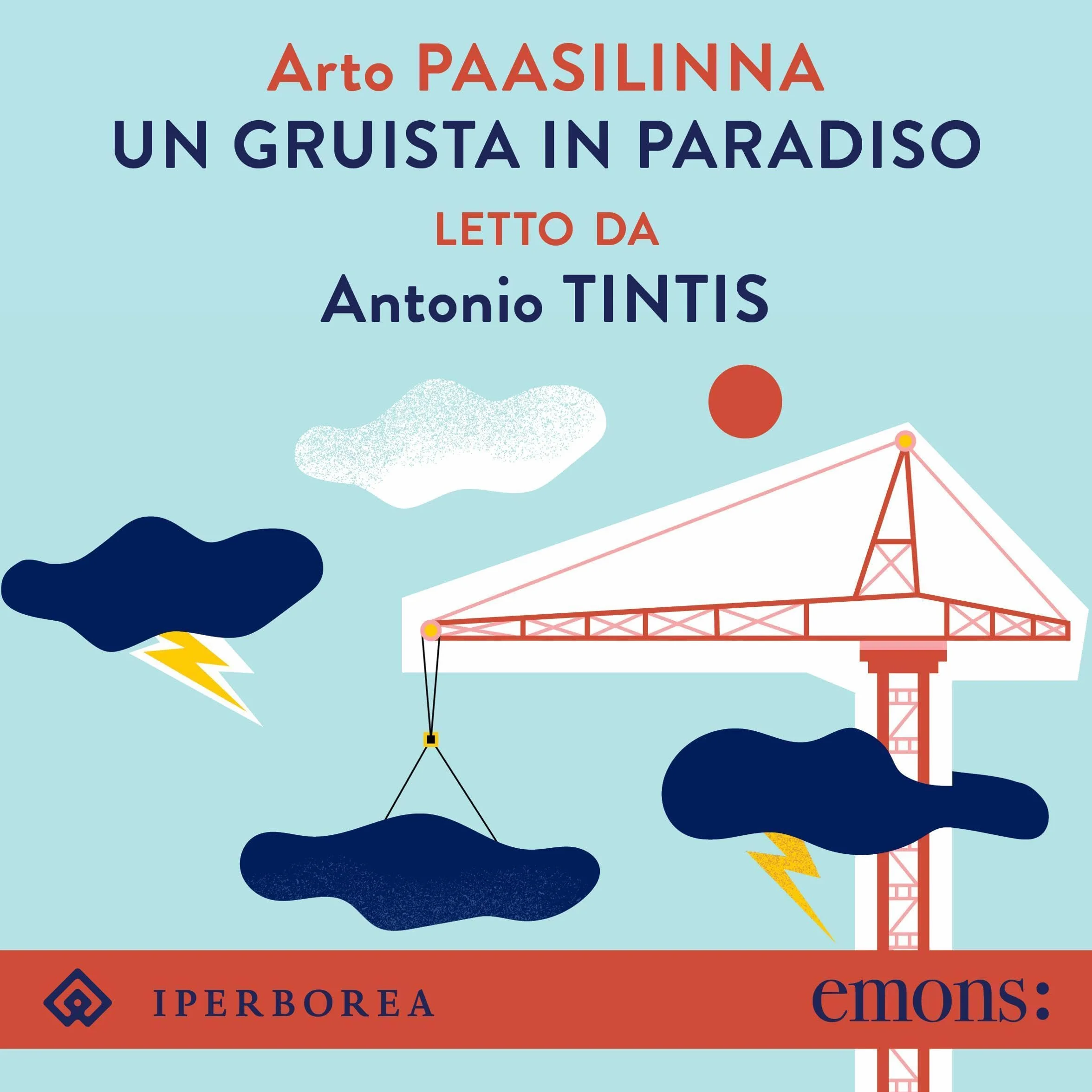 Un gruista in paradiso