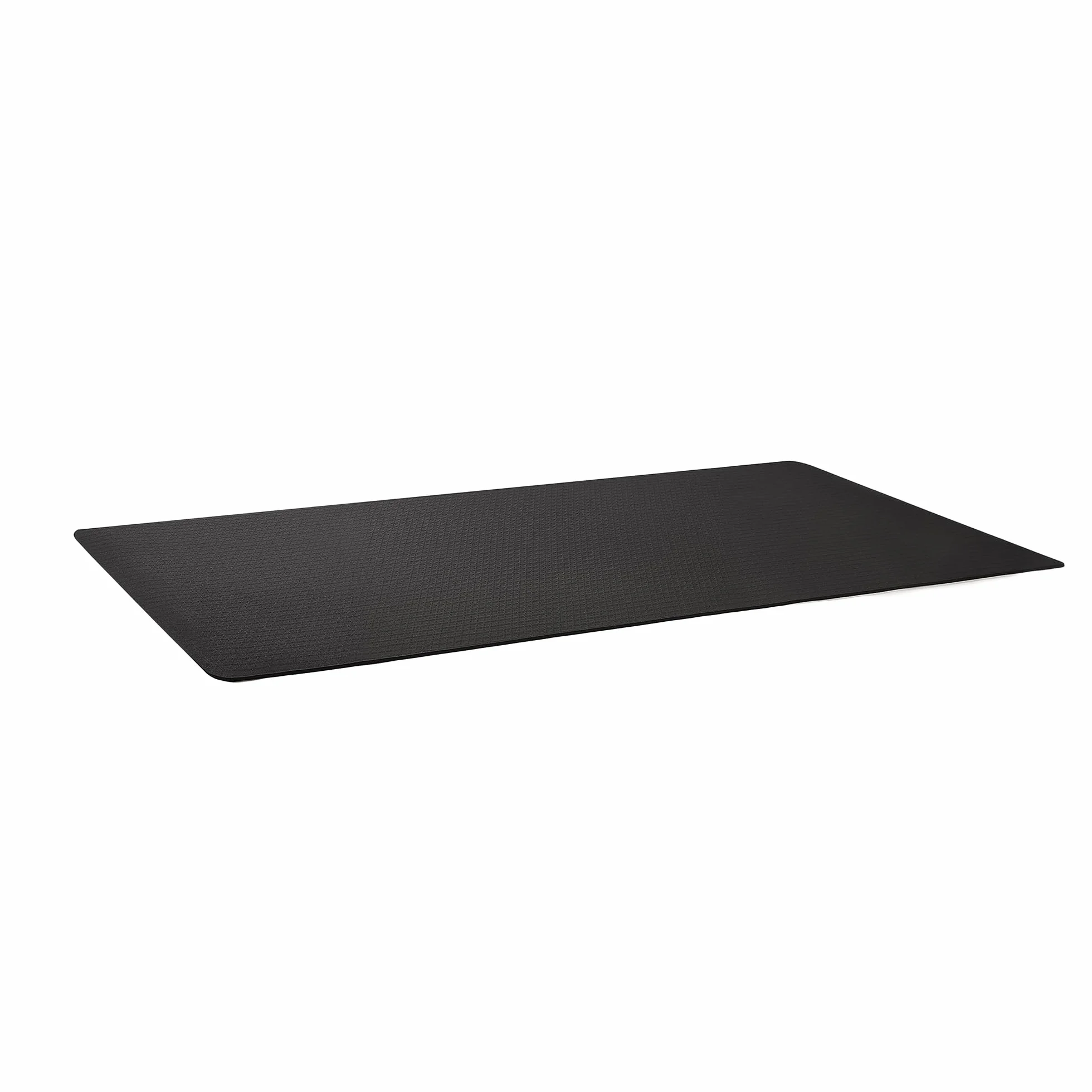 Amazon Basics 1/4 Inch Thick TPE Yoga Mat with Carrying Strap