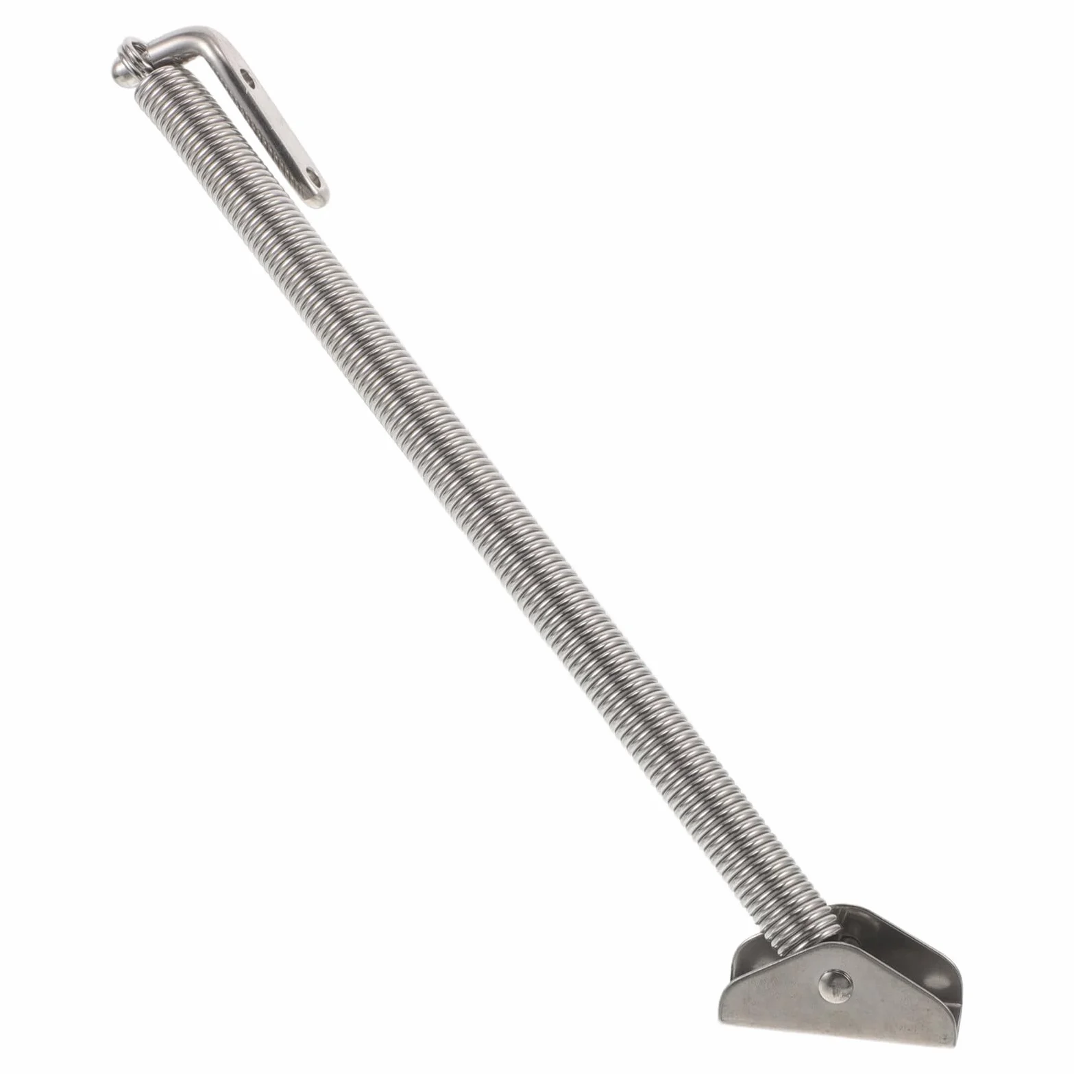 Veemoon Molla di Supporto Portello Barca in Acciaio Inox 260 Mm Regolabile