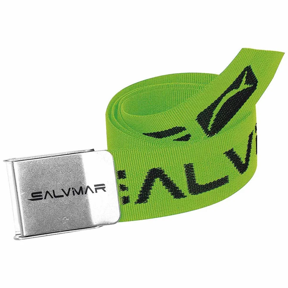 SALVIMAR Cintura Cordura Fibbia Inox Belt