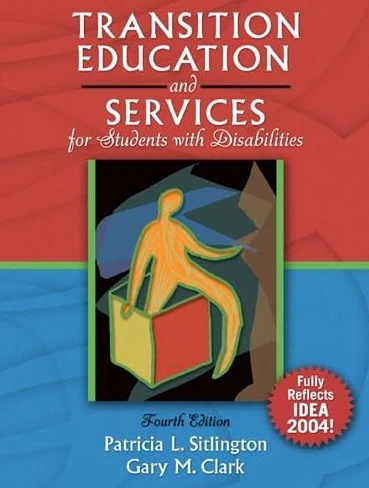 Transition Education and Services for Adolescents With Disabilities
