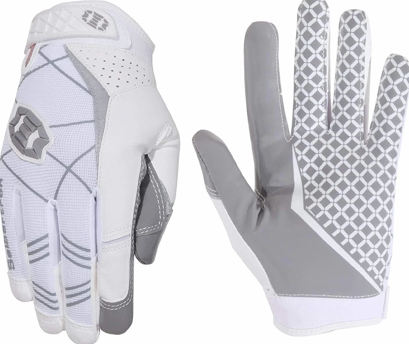 Seibertron PRO 3.0 Elite Ultra-Stick Sports Receiver Gloves American Football