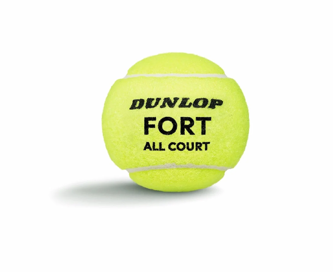 DUNLOP Pallina da tennis Fort All Court TS per sabbia campo duro erba