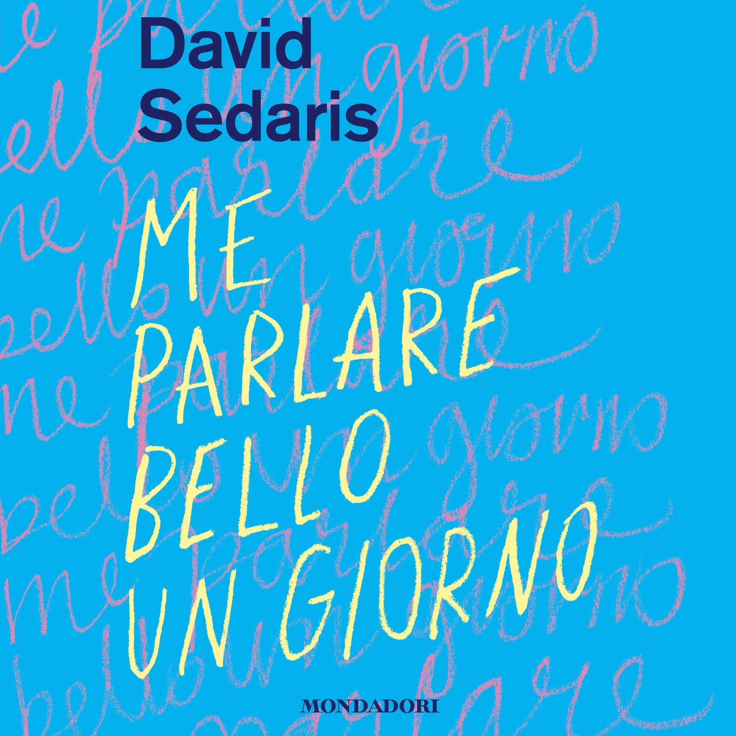 Me parlare bello un giorno
