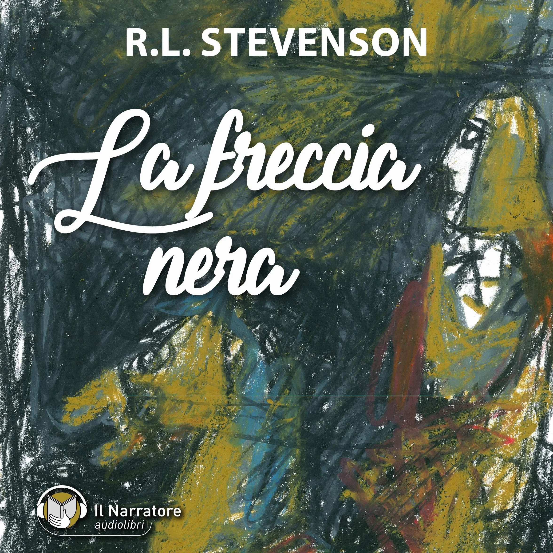 La Freccia nera. The black arrow