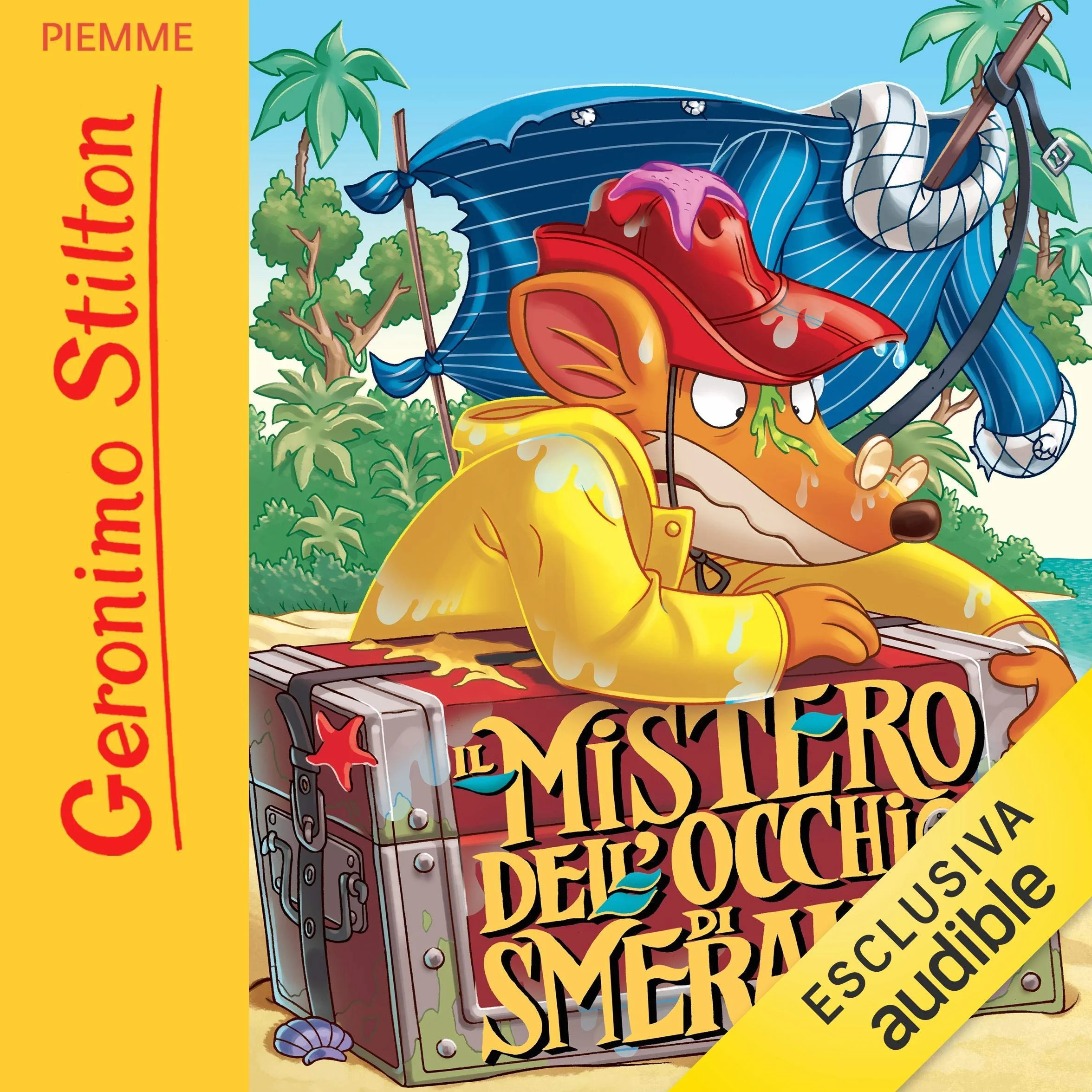 Il mistero dell'occhio di smeraldo