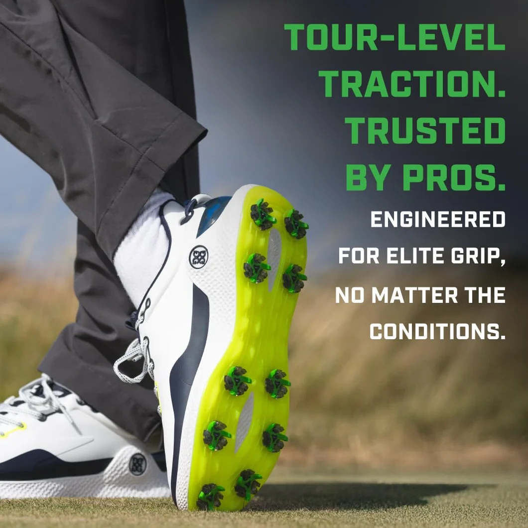 SOFTSPIKES Tour Flex Pro Golf Cleats