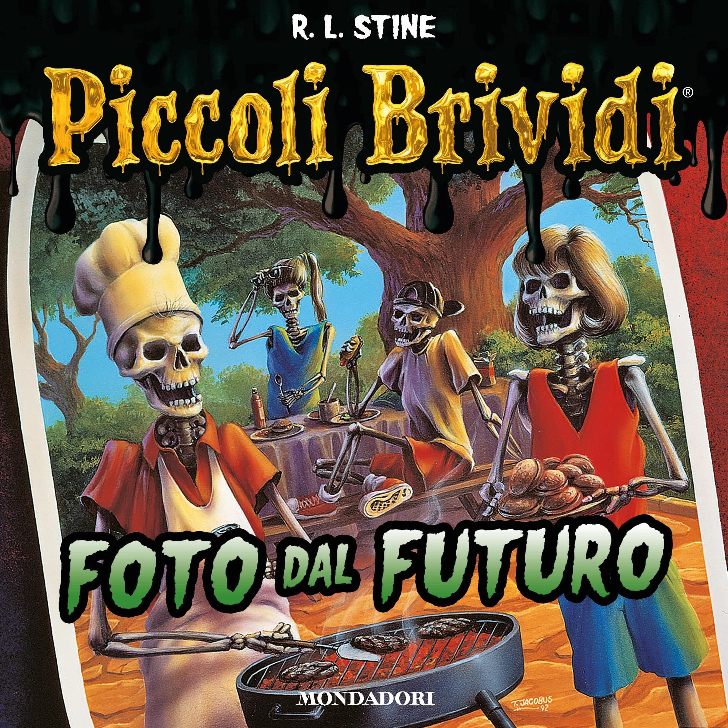 Foto dal futuro: Piccoli brividi