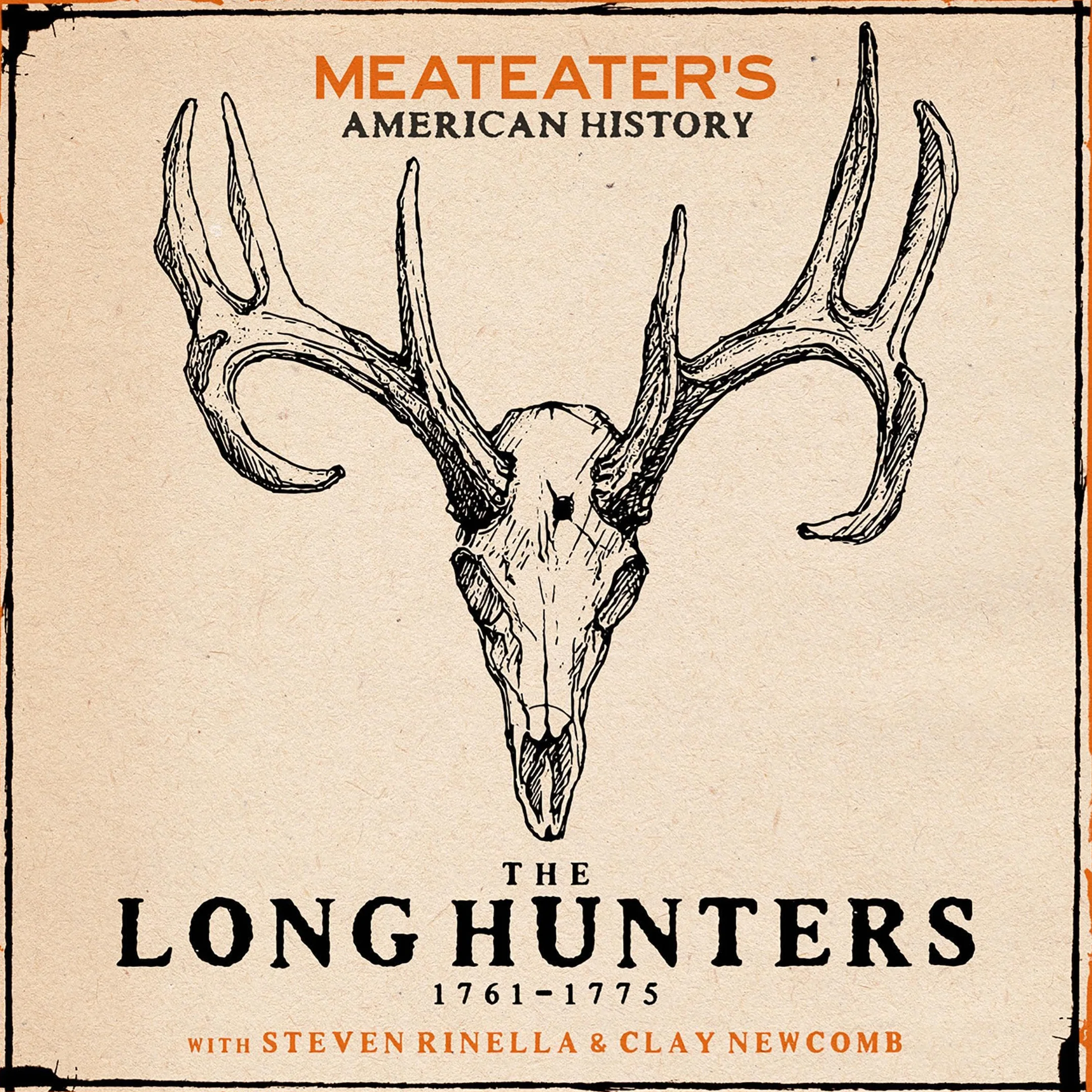 MeatEater's American History: The Long Hunters (1761-1775)