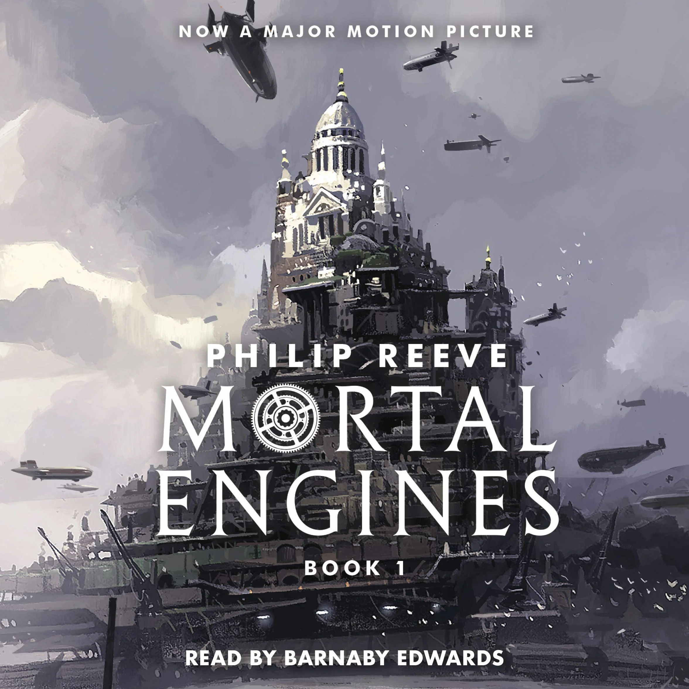 Mortal Engines: Mortal Engines, Book 1