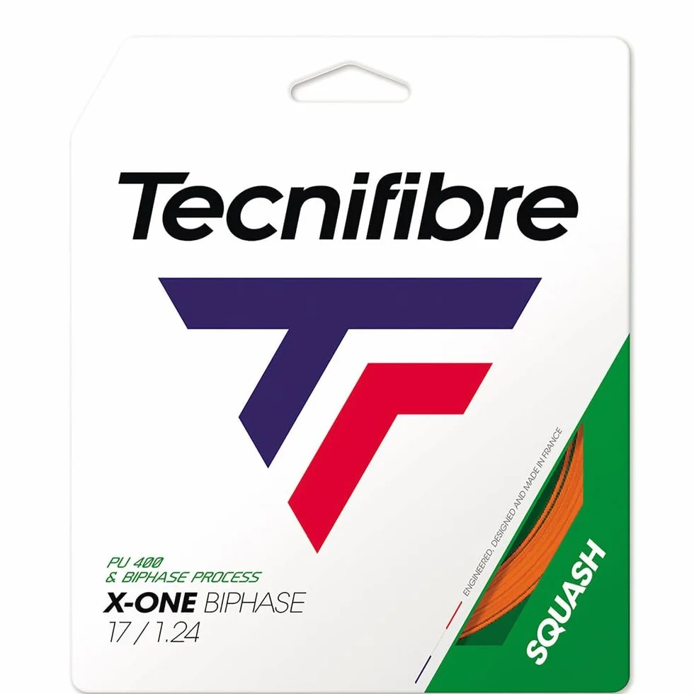Tecnifibre X-One Biphase Squash String