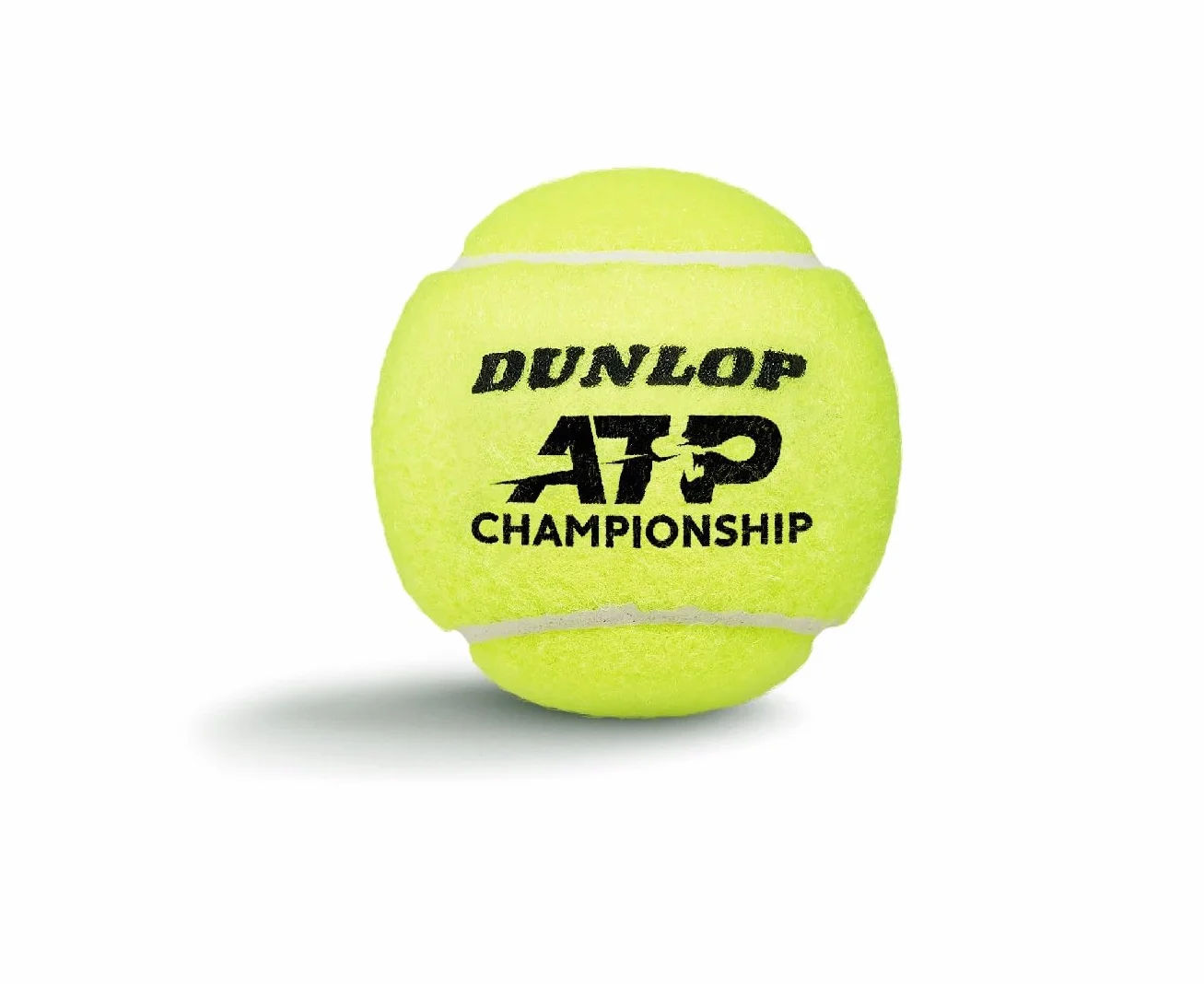 DUNLOP Pallina da tennis ATP Championship per sabbia campo duro erba