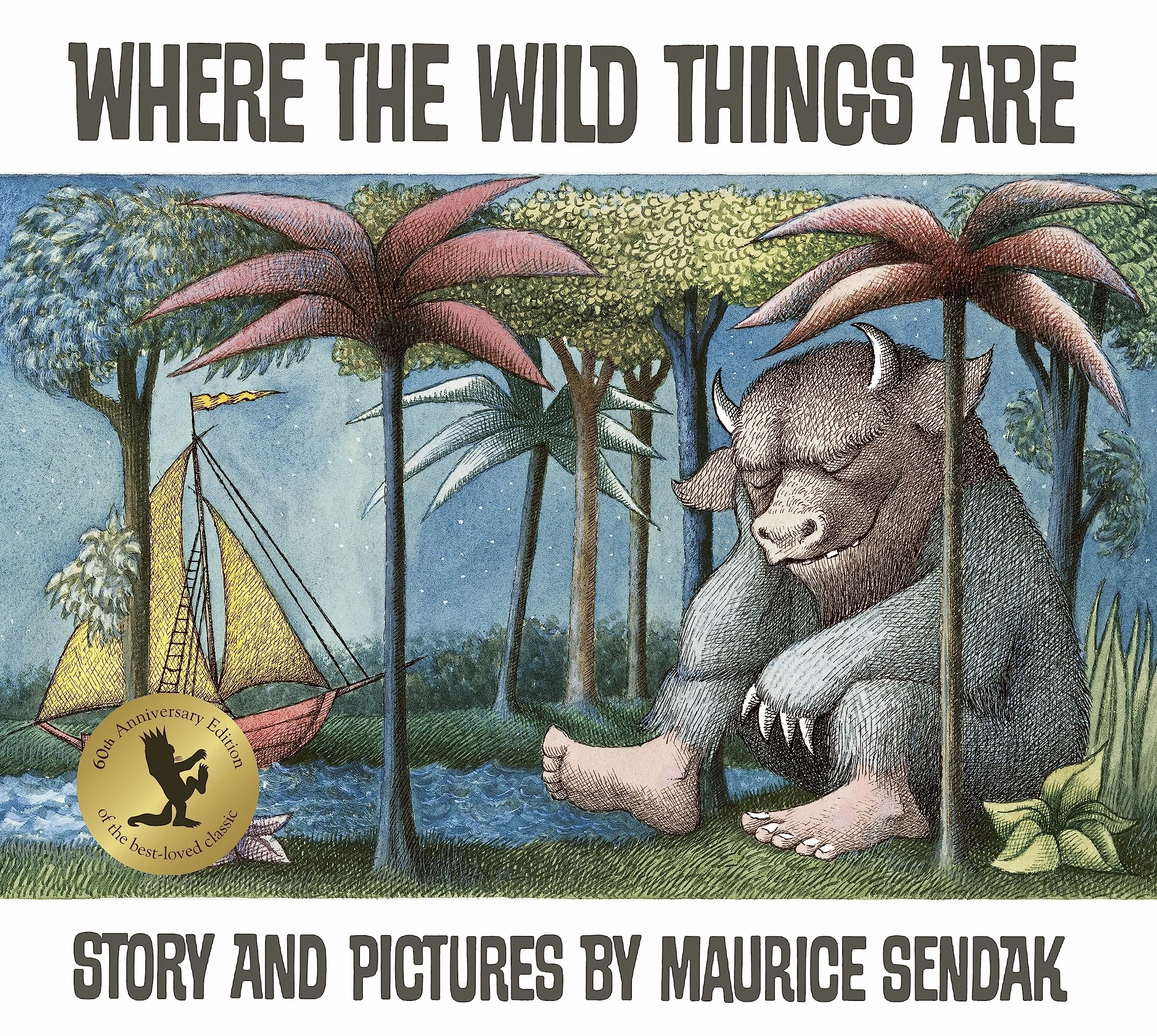 Where The Wild Things Are