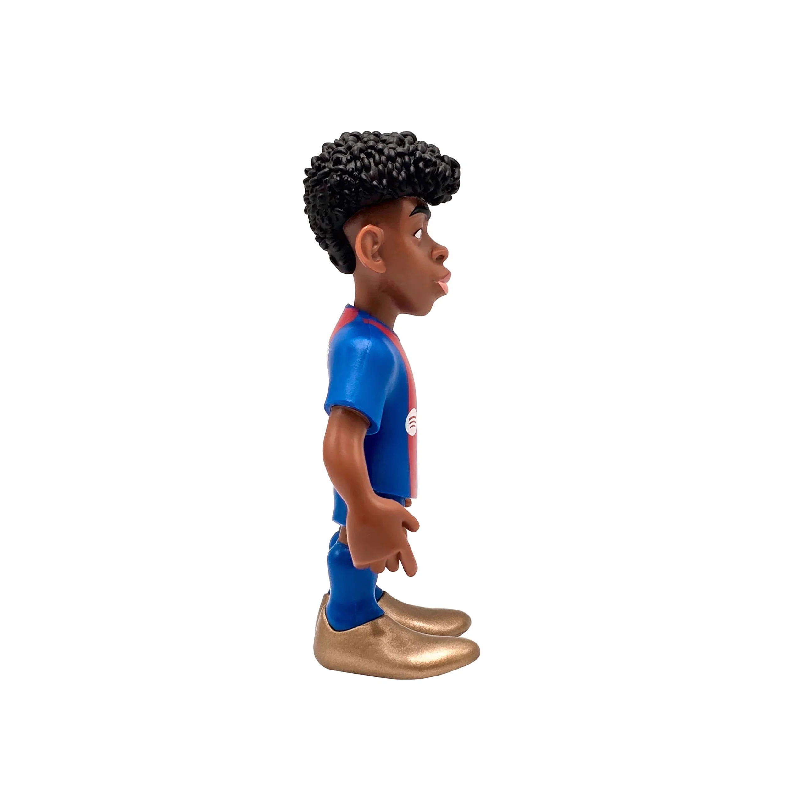 MINIX - Football Stars #190 - FC Barcelona - Lamine Yamal 27 - Statuetta da collezione 12 cm