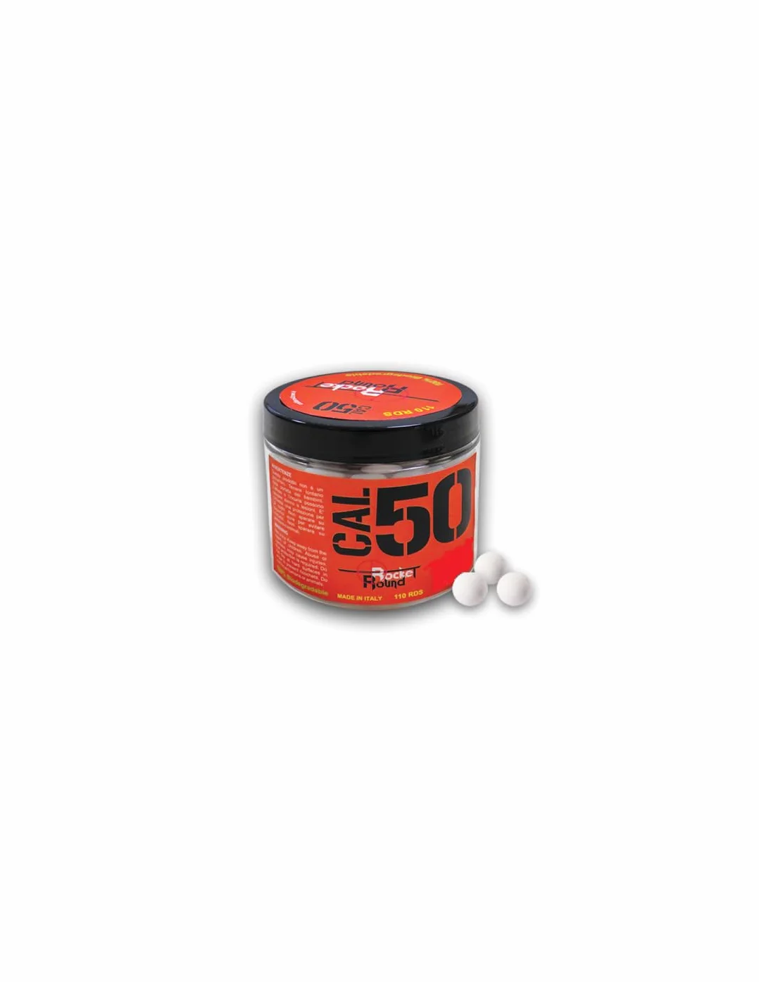 Palle Calibro 50 RAM Barattolo 110pz Umarex
