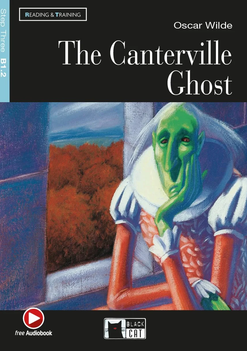 The Canterville Ghost + Audiobook