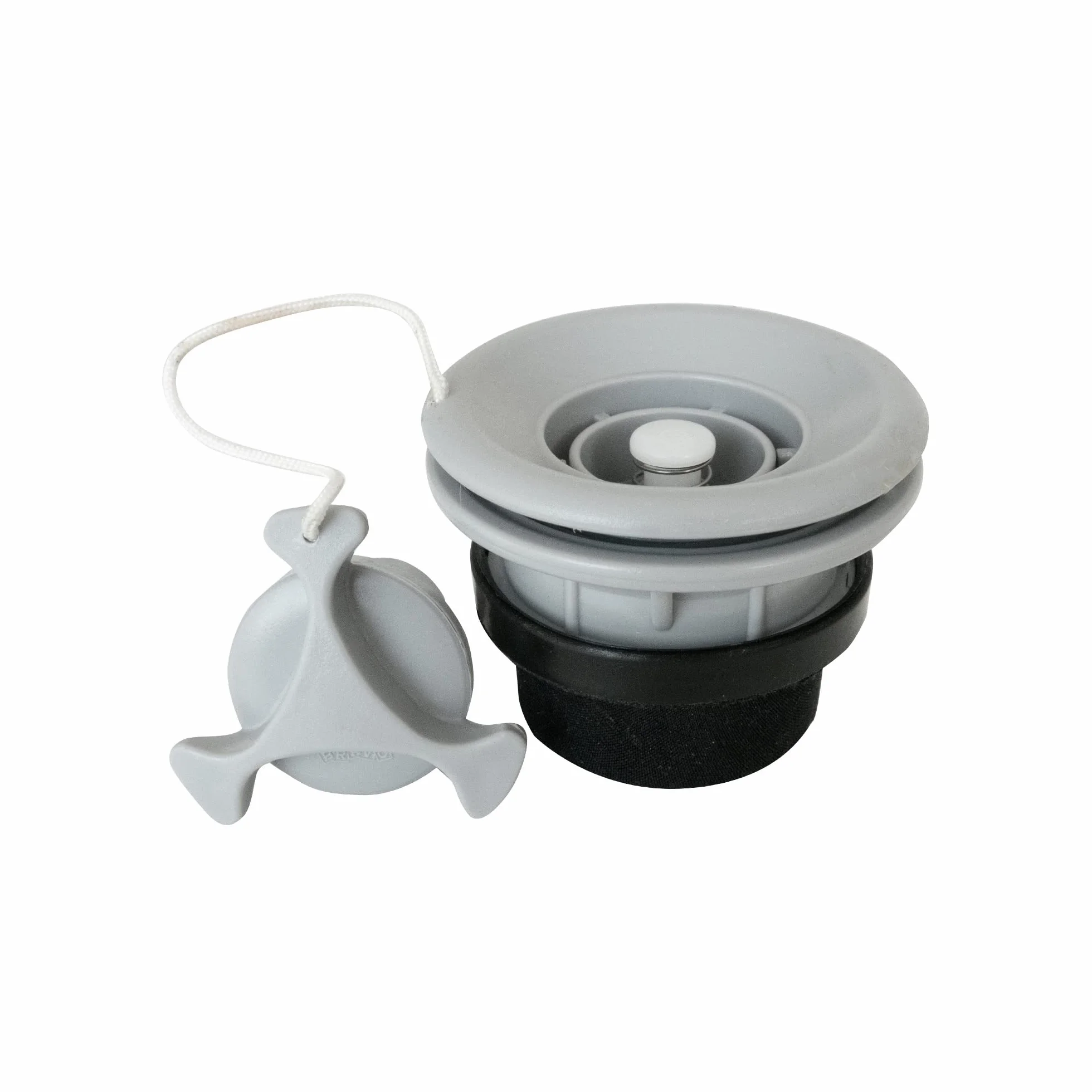 HP HIGH PRESSURE VALVE GREY