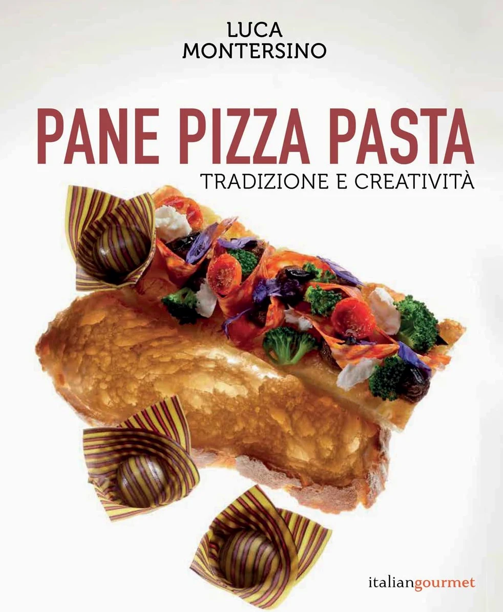 Pane pizza pasta. Tradizione e creatività