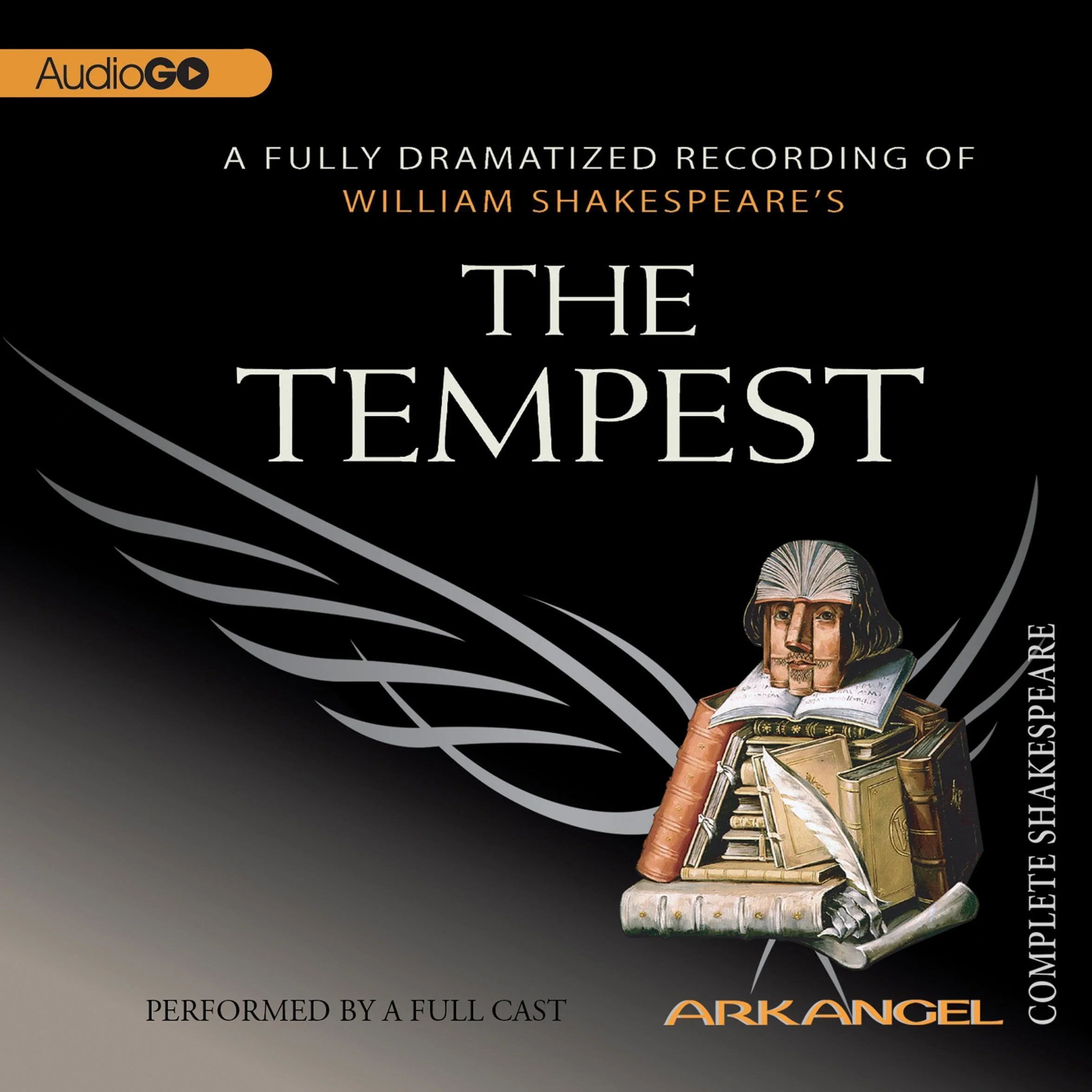 The Tempest: Arkangel Shakespeare