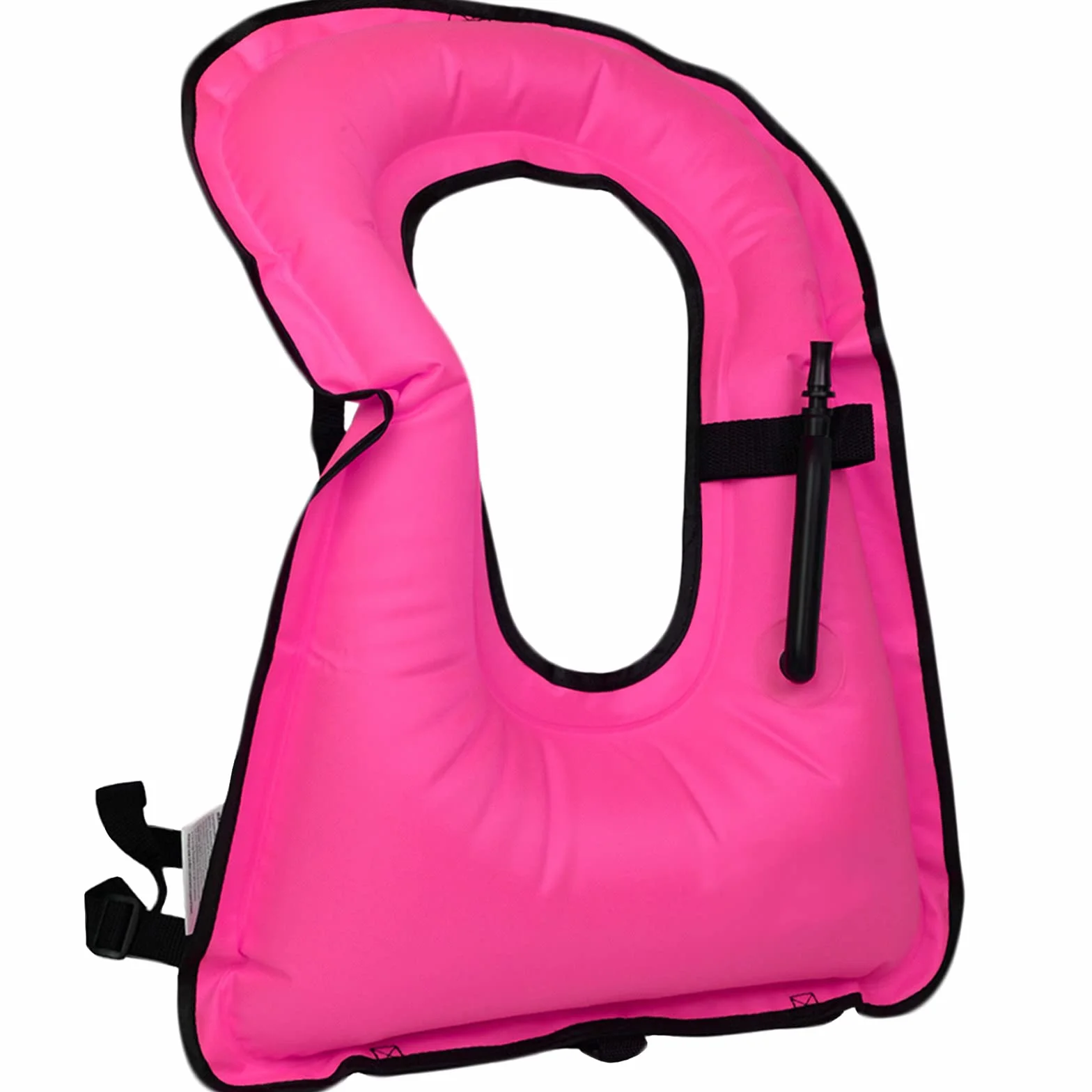 Gilet Snorkeling Gonfiabile Adulti Giacca Sicurezza Immersioni 200 Libbre