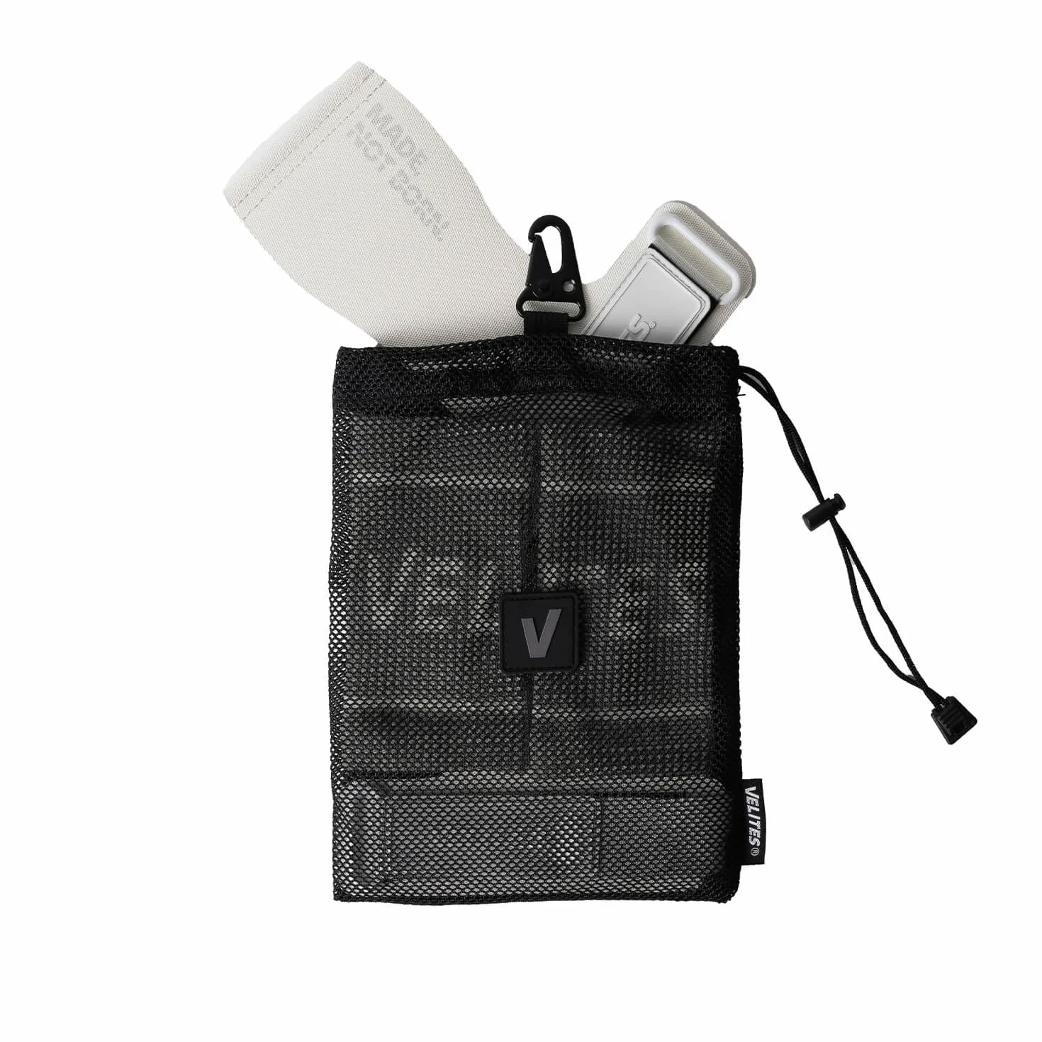 Velites Paracalli All Terrain Cross Training Grips + Polsini + Borsa da Viaggio