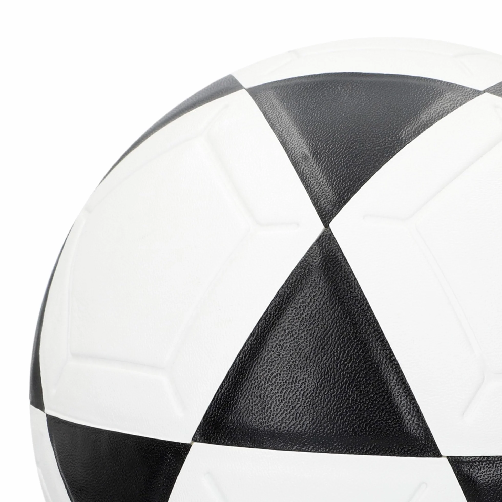 Pallone da calcio in PVC AKTIVE resistente per allenamenti all'aperto