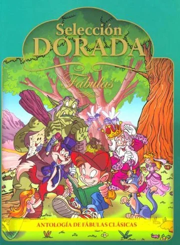 Fabulas/ Fables: Antologia de fabulas clasicas/ Anthology of Classic Fables