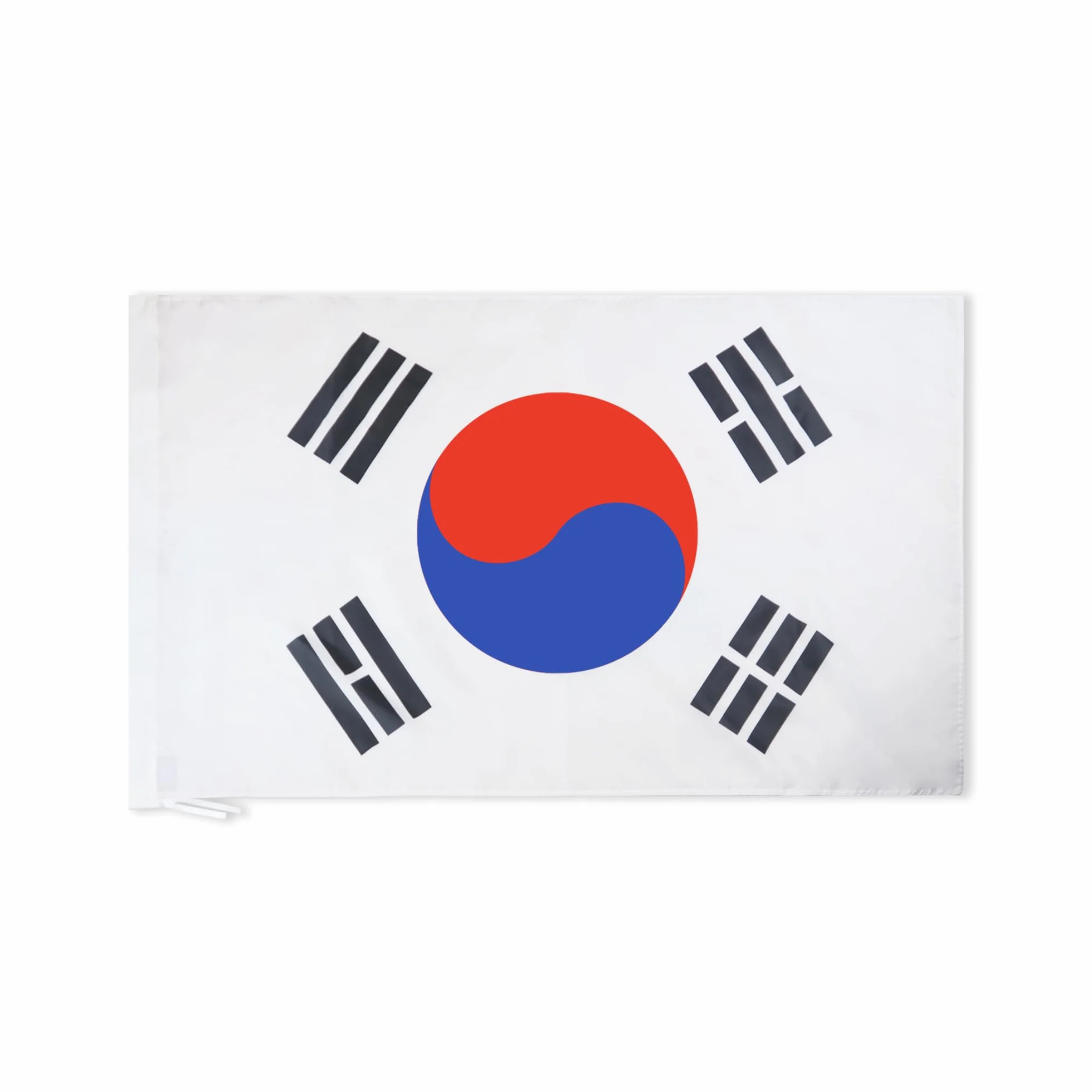 AZ FLAG - Bandiera Corea del Sud 150x90 cm – Bandiere per tifosi sudcoreane, disponibile anche in 90x150 cm