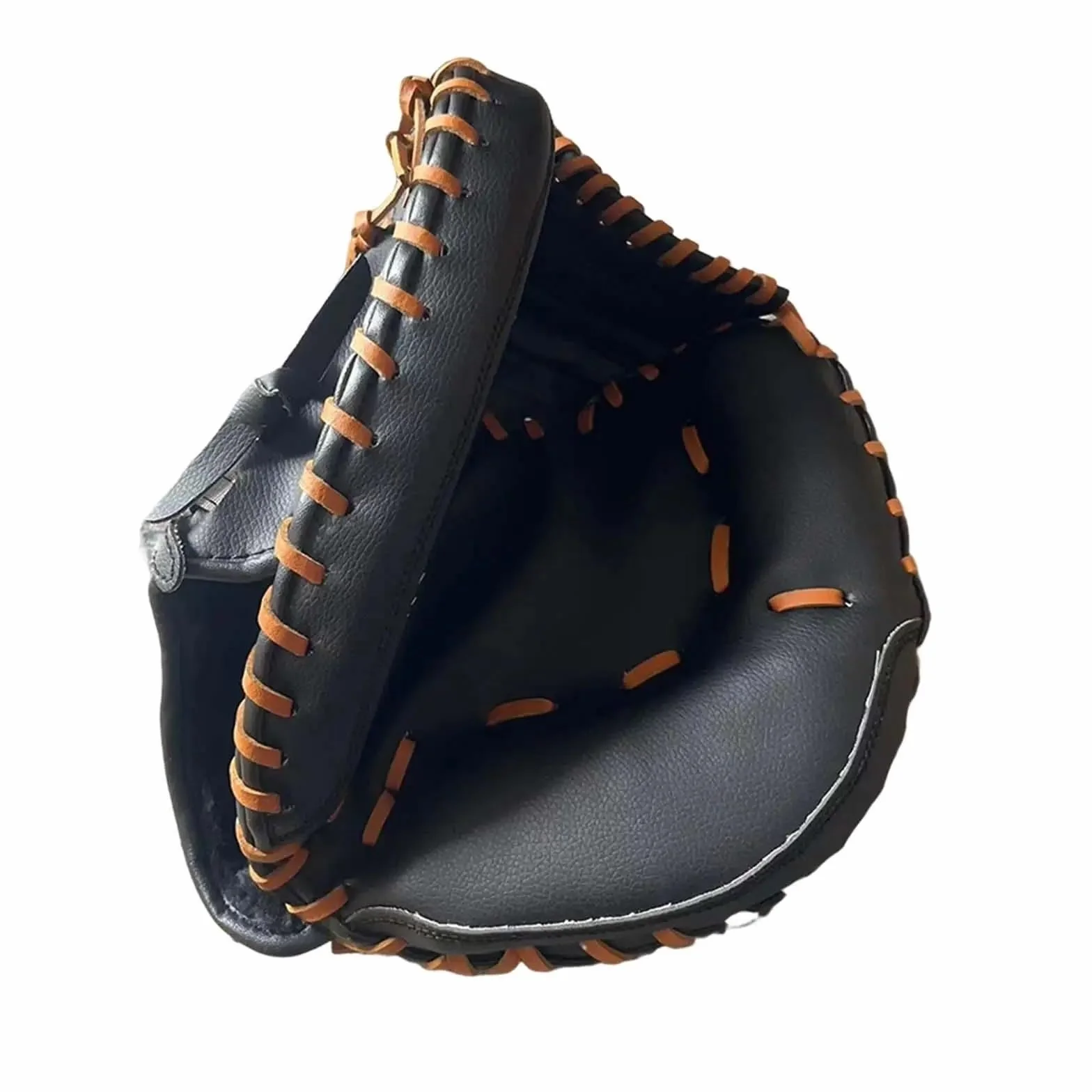 Guanti da Baseball Guanto da baseball ricevitore comodo fielding softball giovani adulti