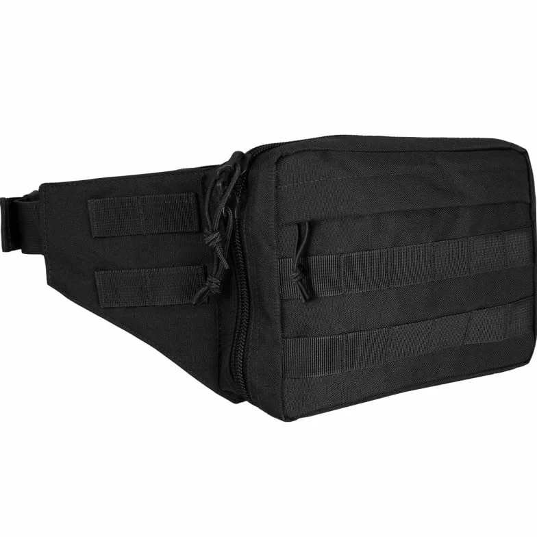 Miltec Portapistola Marsupio Multiuso Softair Outdoor Sport