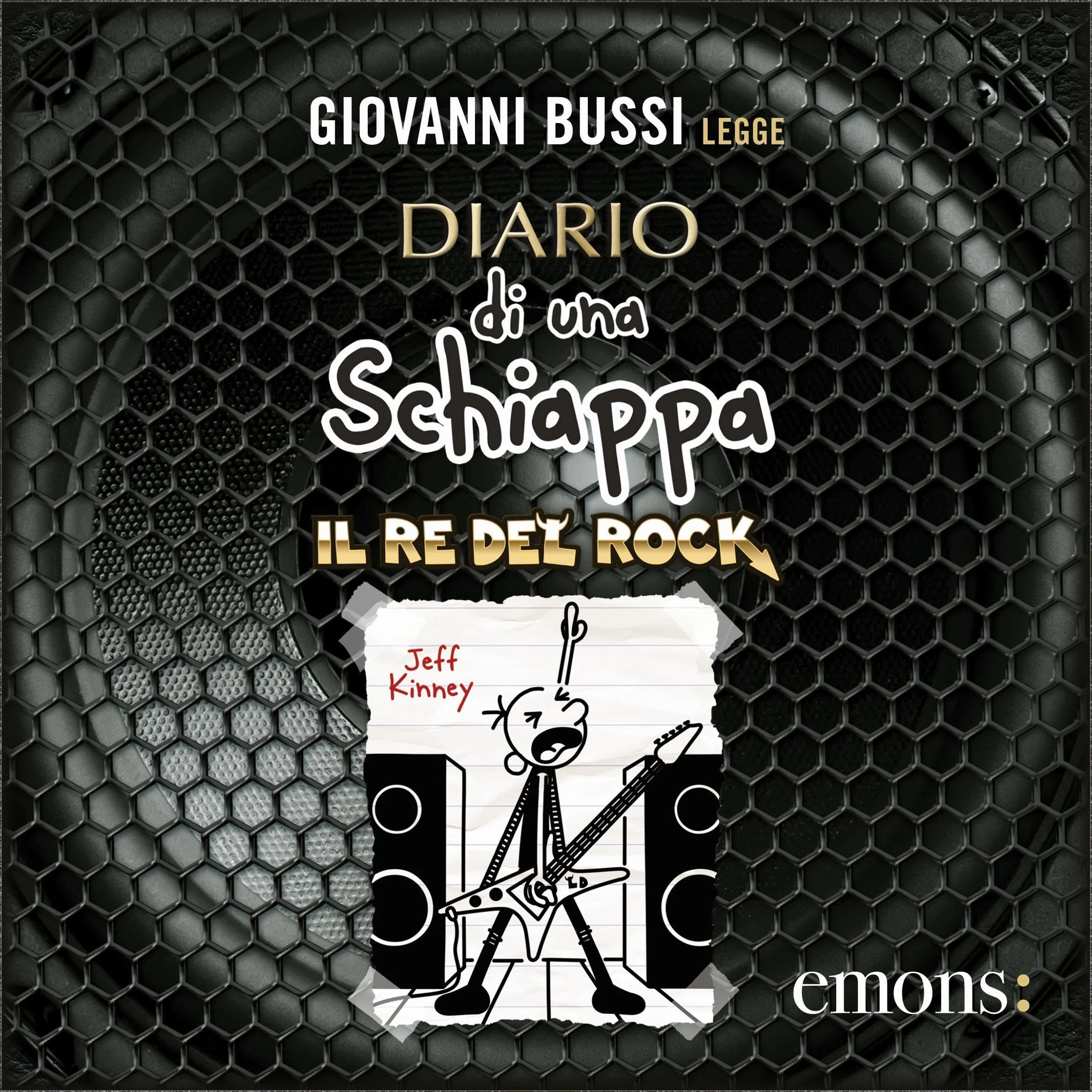 Il re del rock: Diario di una schiappa 17