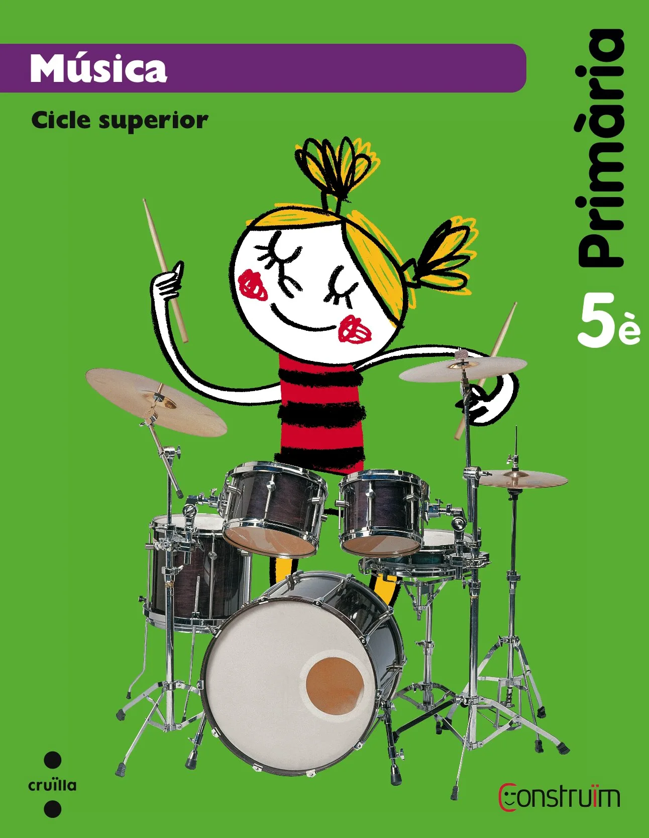 Música. 5 Primària. Construïm