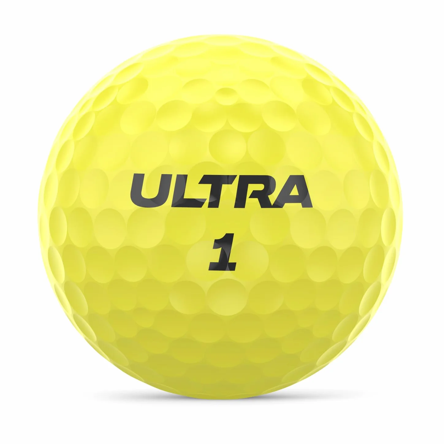Wilson Palline da golf ultra 23 cm, confezione da 15