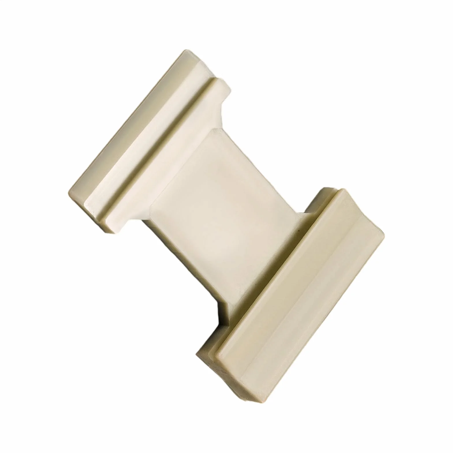 Blocco per maschiatura 4 in 1 in nylon per pavimenti in legno duro laminato, accessorio di riparazione per fessure U V L