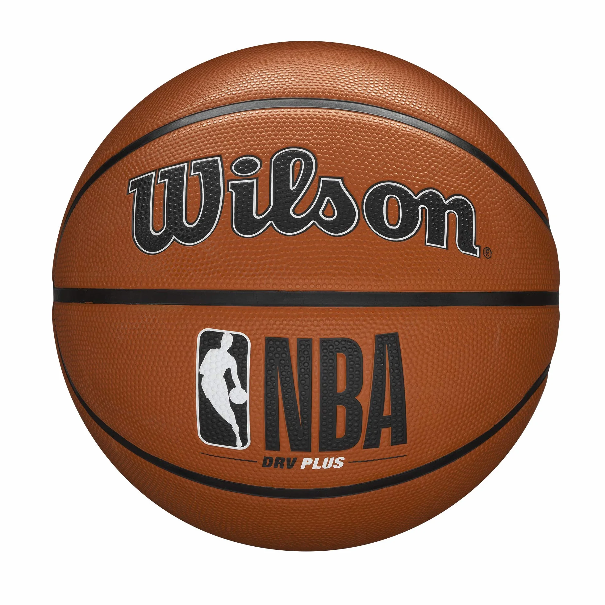 Wilson Pallone da Basket NBA DRV PRO PLUS Outdoor Gomma