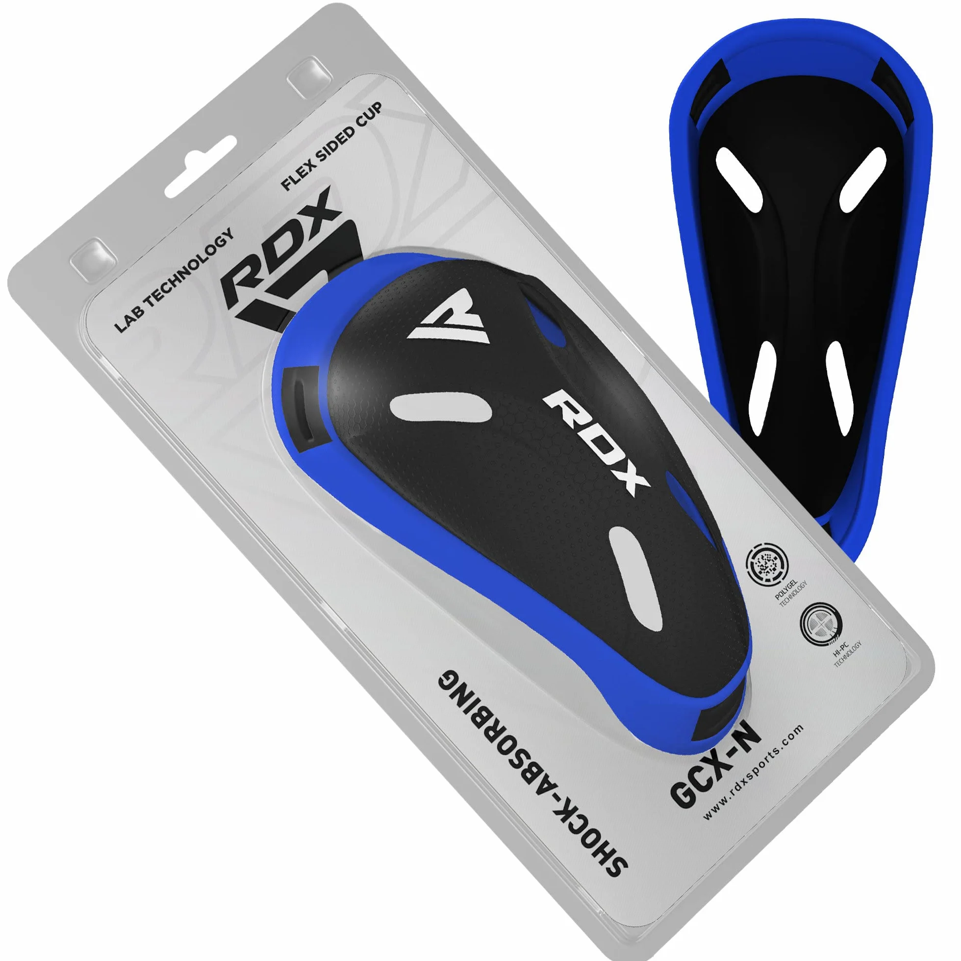 RDX Conchiglia Boxe MMA Protezione Inguine Uomo