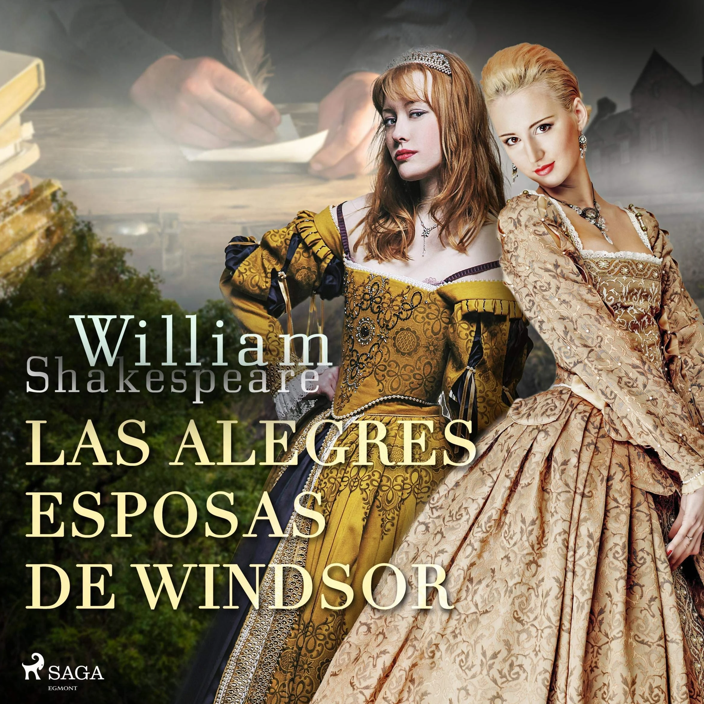Las alegres esposas de Windsor [Dramatizado]