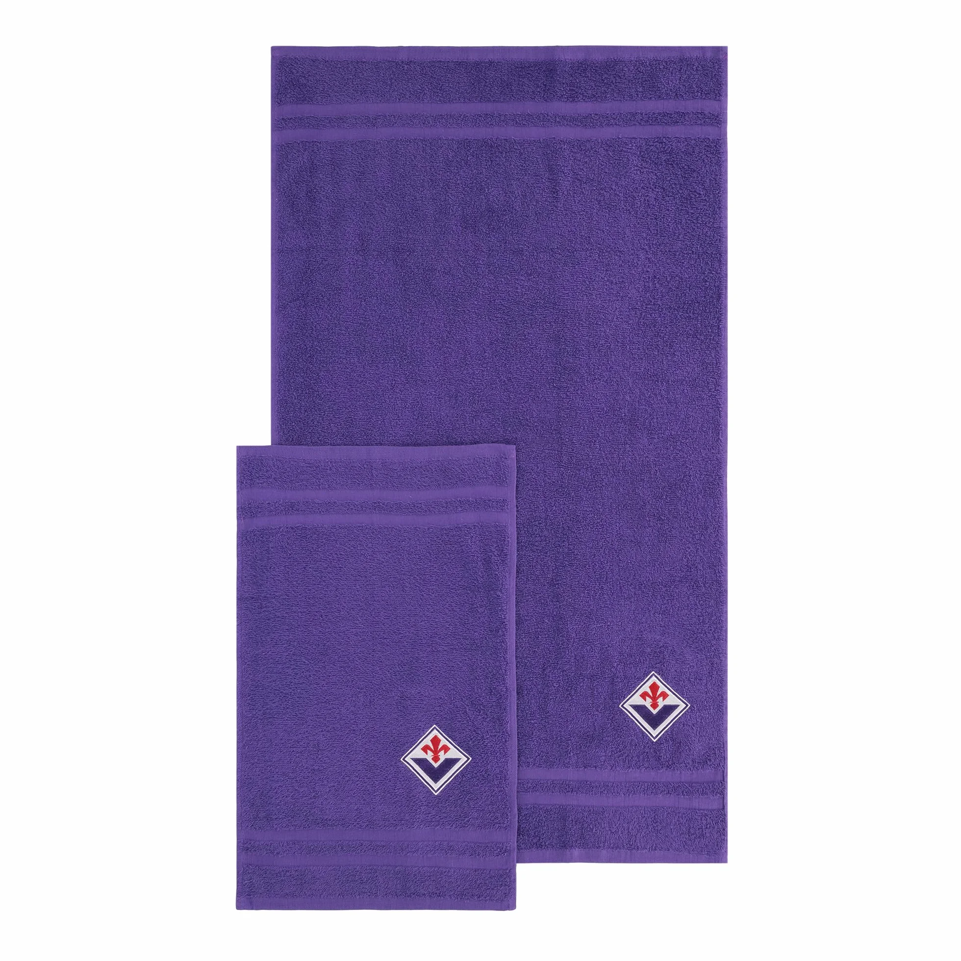 ACF Fiorentina Set 2 asciugamani