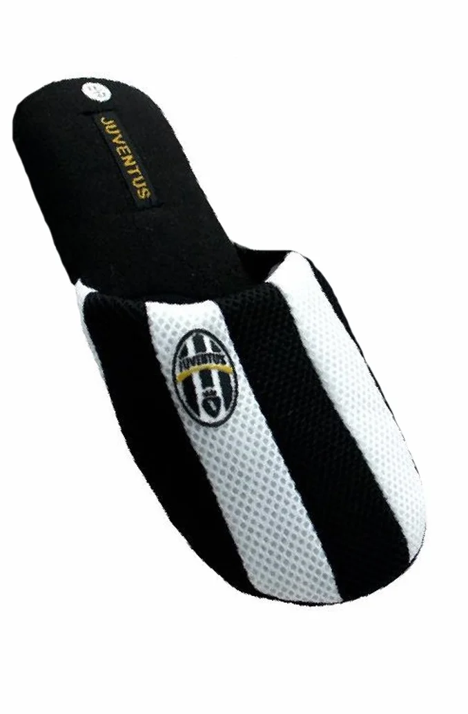 Giemme Ciabatte Ufficiali Juventus FC Pantofole Tifosi Juve *00456-41/42