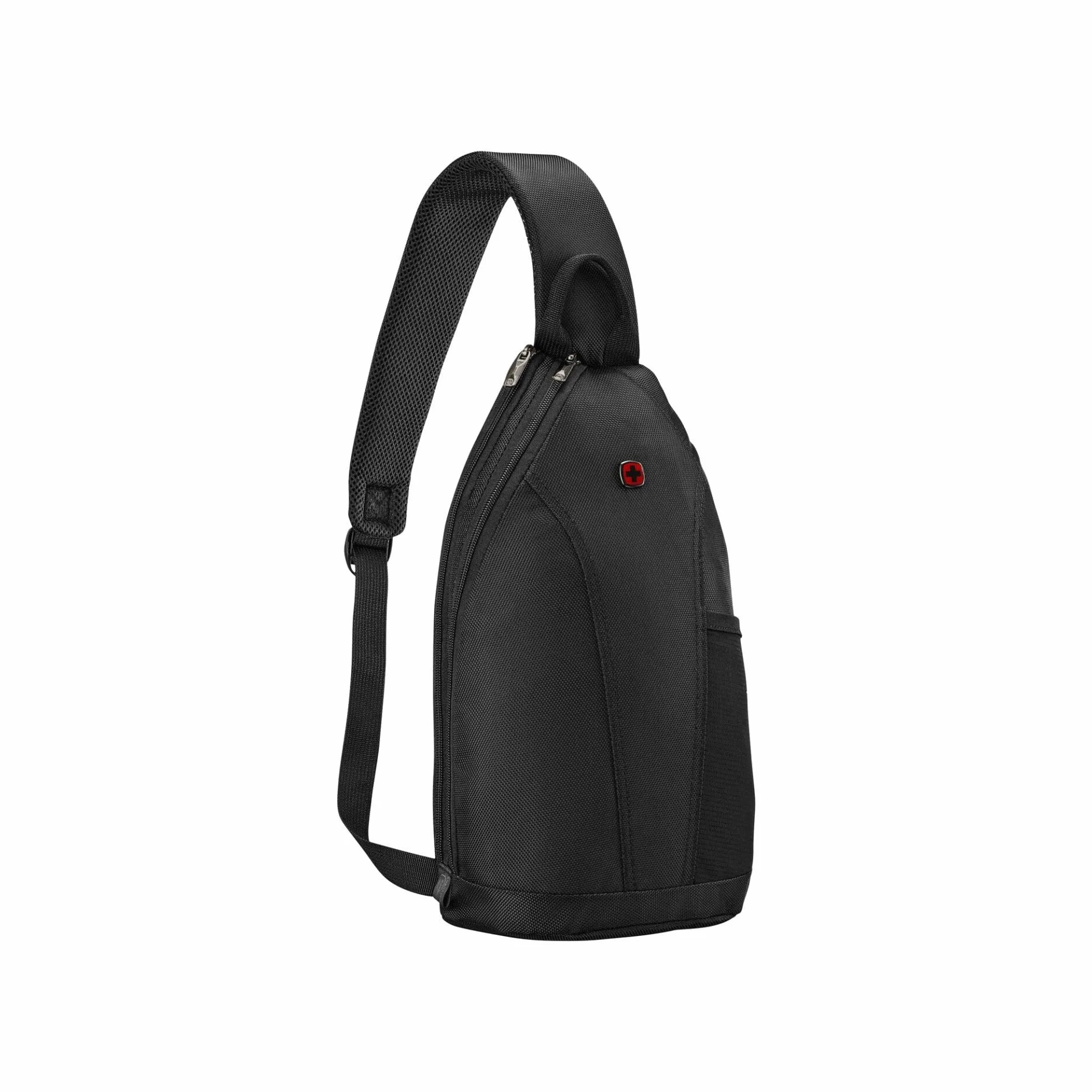 WENGER BC Fun Refresh Monosling Bag Schwarz