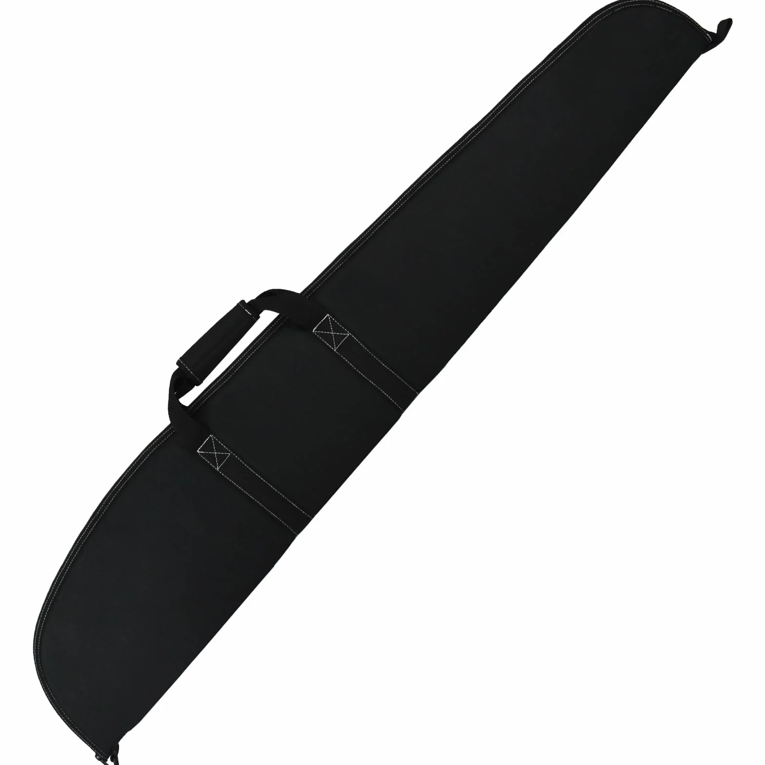 Carrozza per armi da fuoco lunga per fucili da proiettile o fucili a caccia aperta Tirare Carrozza per armi da fuoco con imbottitura in schiuma