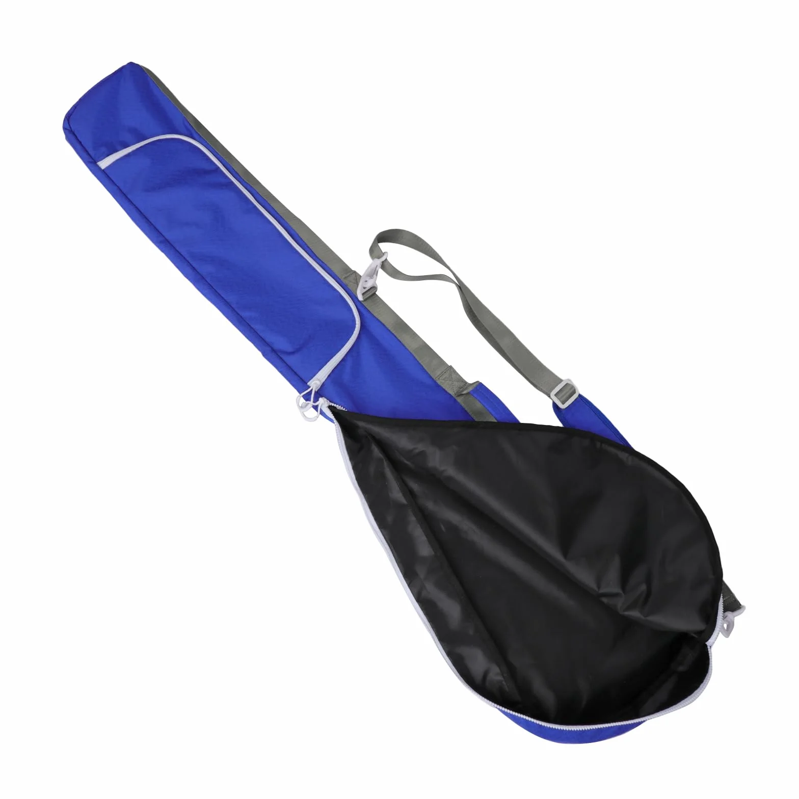 TOURBON - Bolsa de golf portátil de nailon, ligera, plegable, para palos de golf, viajes, entrenamiento
