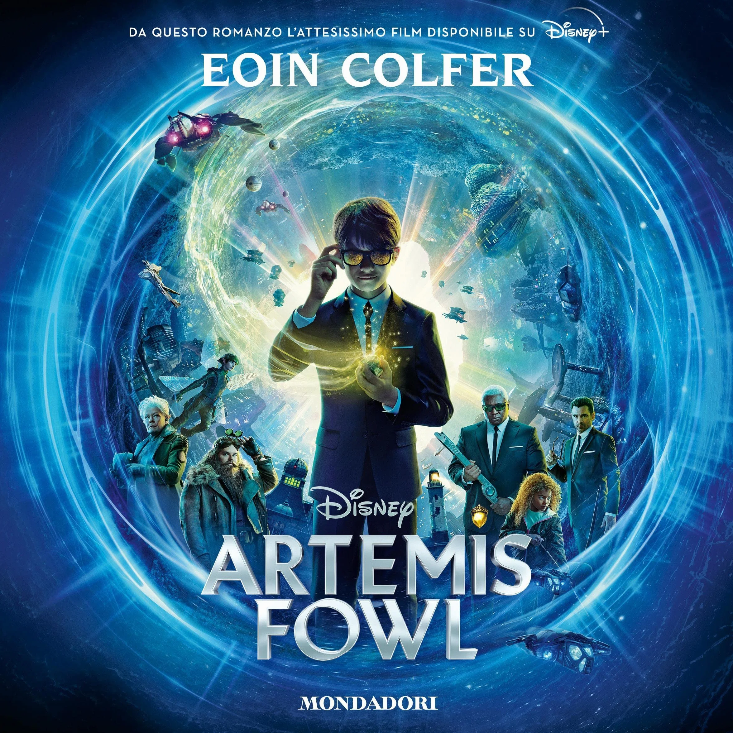 Artemis Fowl 1