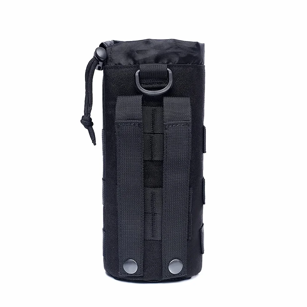 ACEXIER Tactical Molle Borsa per Bottiglia d'Acqua Idratazione all'Aperto Escursionismo
