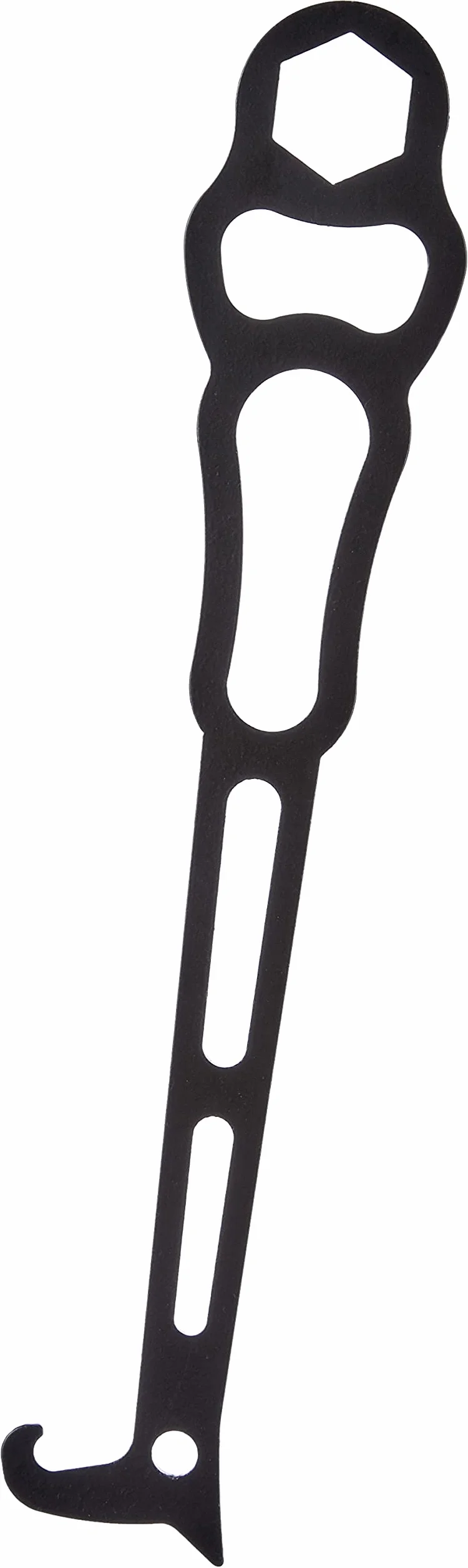 Climbing Technology Cavanuts Nut Tool, Nero