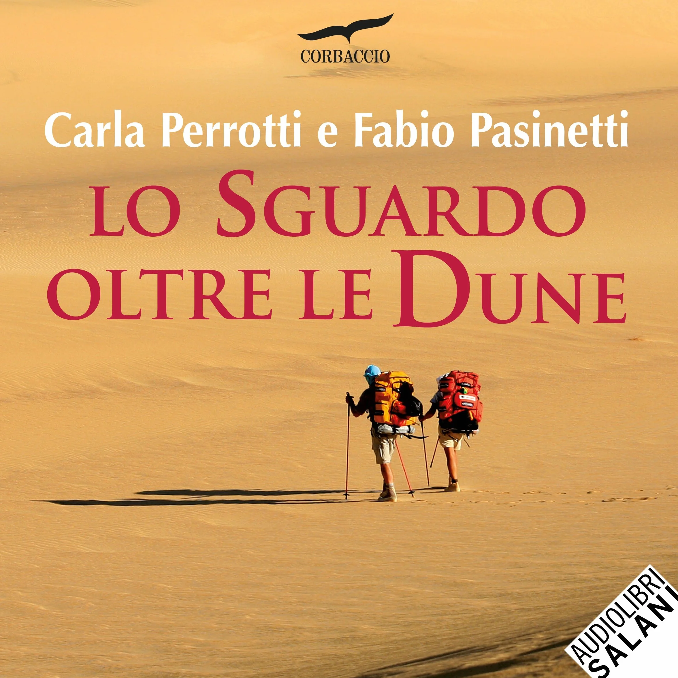 Lo sguardo oltre le dune